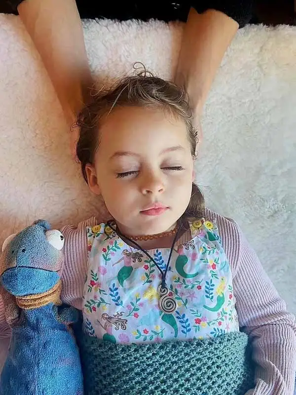 Childrens Biodynamic Craniosacral Therapy